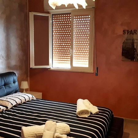 Altomare Hotel Augusta Esterno foto