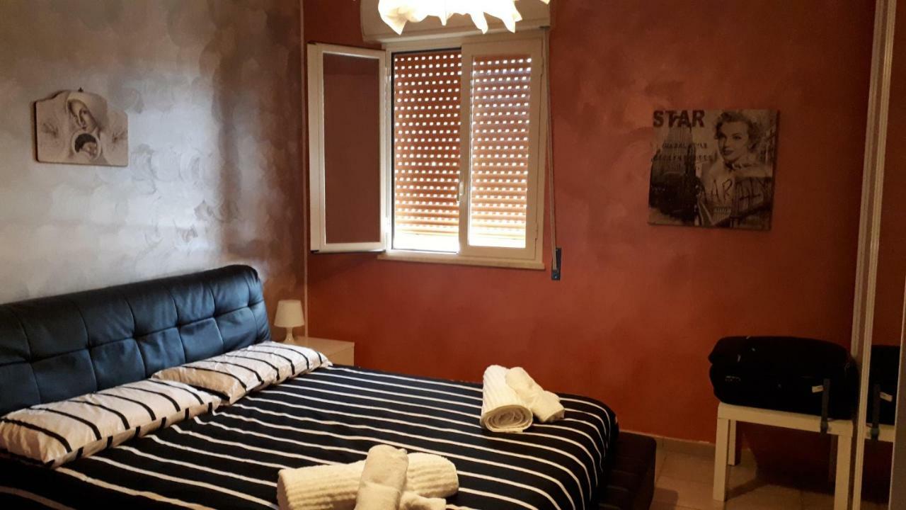 Altomare Hotel Augusta Esterno foto
